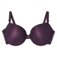 thumbnail image 1 of George Women's Plus Molded Push-Up Bra, 1 of 1