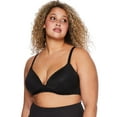 thumbnail image 1 of George Women's Plus Molded Microfibre Wire-Free Bra, 1 of 3