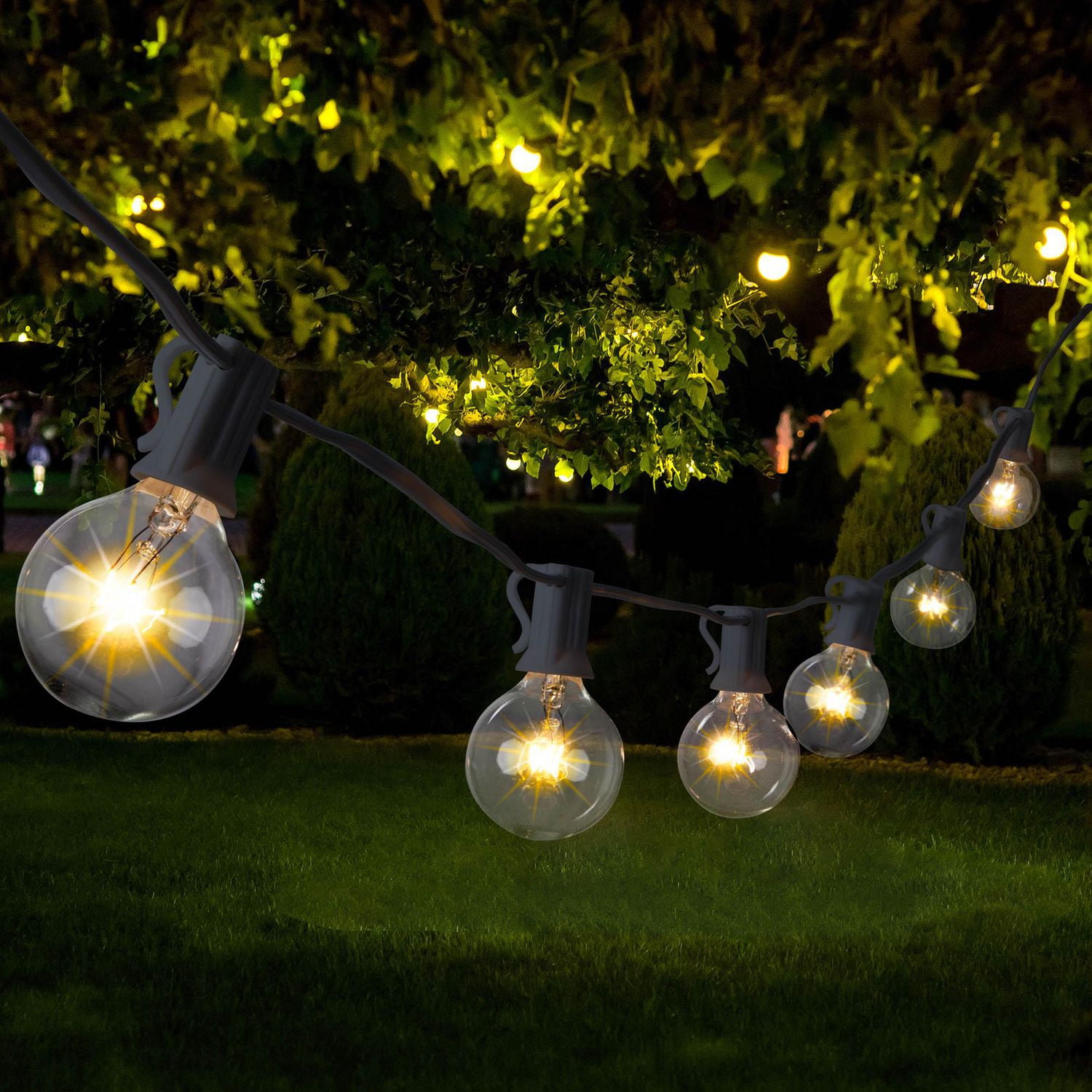 Merkury innovations deals solar string lights