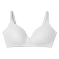 thumbnail image 1 of George Women's Plus Molded Microfibre Wire-Free Bra, 1 of 1