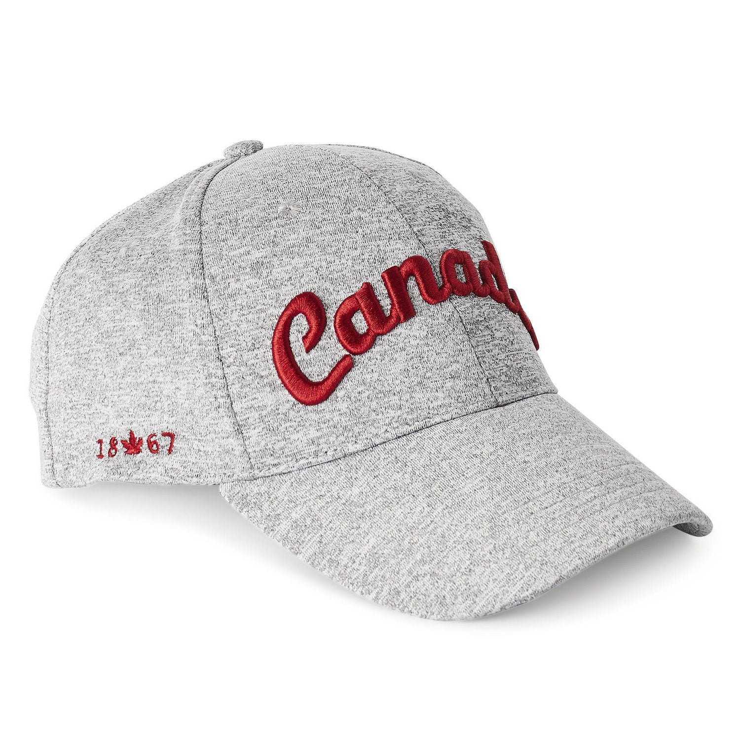Canadiana Women's Baseball Cap