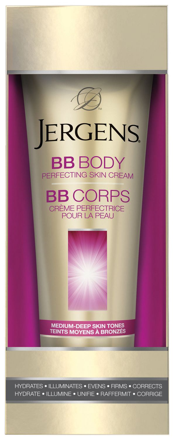 Jergens BB Body Skin for Medium-Deep Skin | Walmart Canada