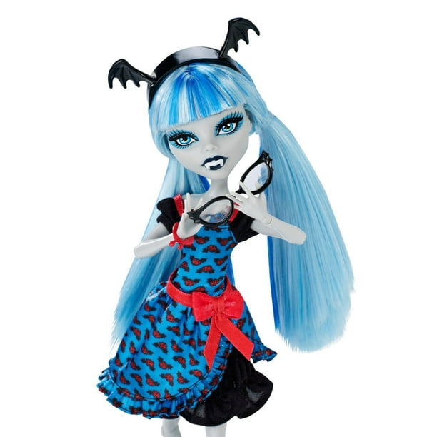 Ghoulia Yelps - Basic - Monster High Dolls