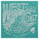 T-shirt à imprimé West Coast George British Design pour garçons – image 3 sur 3
