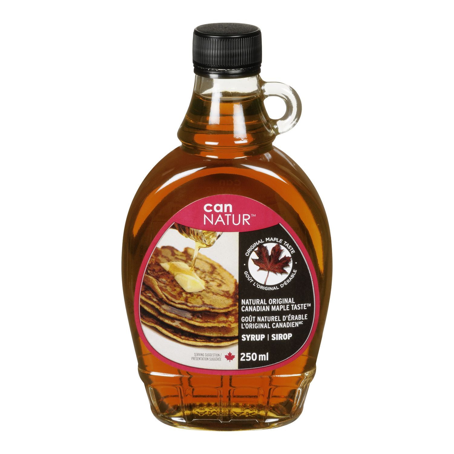 canNatur Original Maple Taste Syrup Walmart Canada