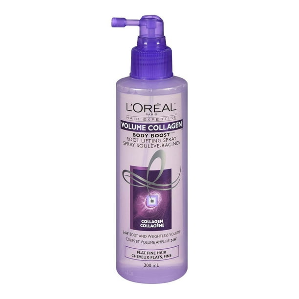 L'Oréal Spray soulève-racines Paris Volume Collagen Body Boost