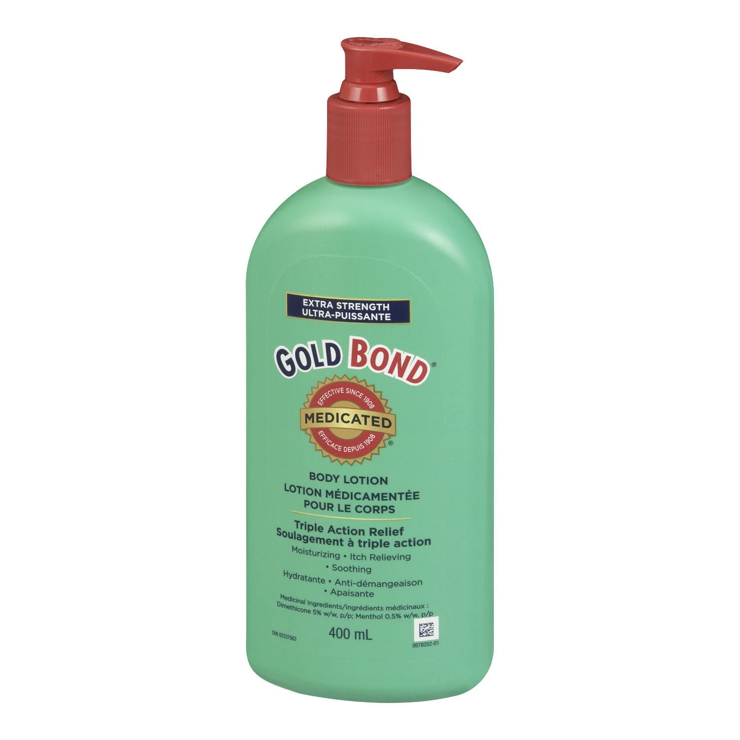 Gold Bond Medicated Body Lotion | Walmart Canada