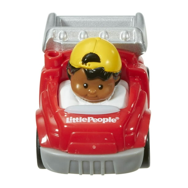 Fisher-Price Little People Wheelies Camion à Benne Basculante