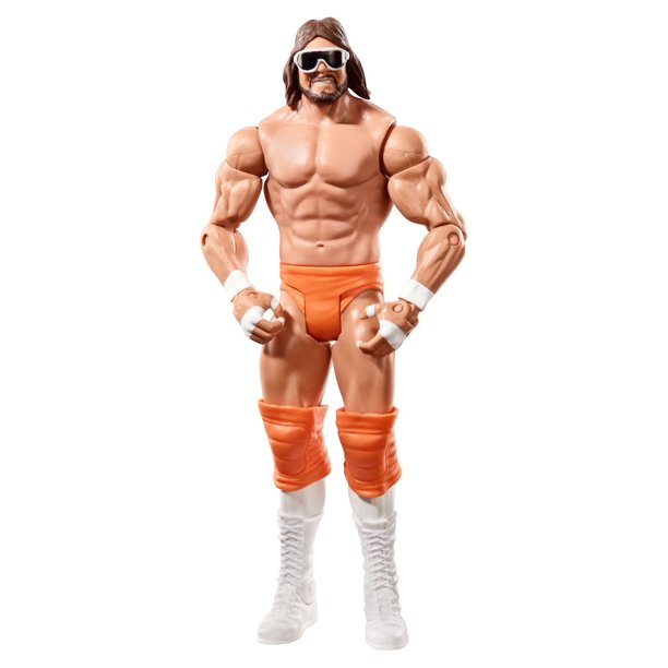 WWE Wrestle Mania Heritage série n° 26 – Figurine Randy Savage