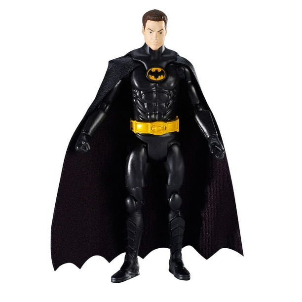 DC Comics Multiverse – Figurine de base de 9,5 cm – Batman sans masque