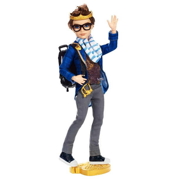 ever after high dexter charming doll