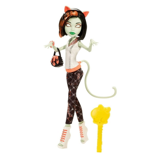 Poupée Monster High Freaky Fusion Inspired Ghouls  –  Scarah Screams