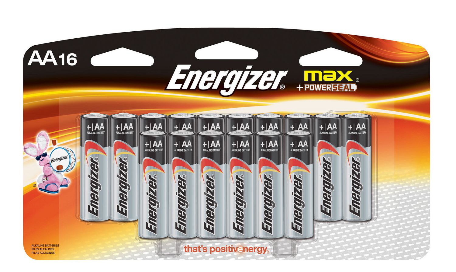 Energizer MAX AA Batteries Walmart Canada