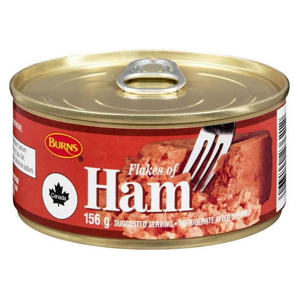 Burns Flakes of Ham, 156 g Walmart.ca