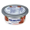 thumbnail image 1 of Philadelphia Strawberry Light Cream Cheese, 1 of 3