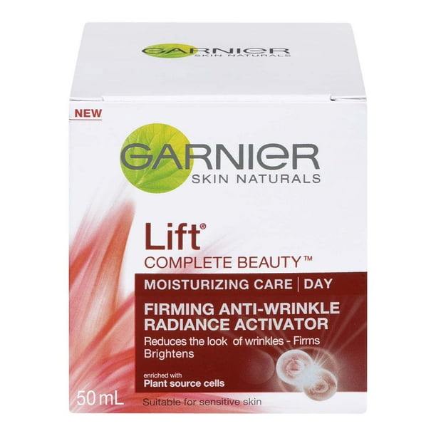 Garnier Skin Naturals Lift Jour Soin Anti-Rides Raffermissant