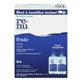 thumbnail image 2 of Bausch + Lomb Renu Fresh Multi-Purpose Contact Lens Solution Twin Pack, 2 of 2