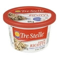 thumbnail image 2 of Tre Stelle Extra Smooth Ricotta Fresh Soft White Cheese, 2 of 3