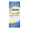 thumbnail image 2 of Caltrate Tablets (60 Count) Calcium Bone Health Supplement, 2 of 2