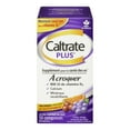thumbnail image 2 of Caltrate plus Chewable Bone Health Supplement, 2 of 2