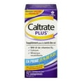 thumbnail image 2 of Caltrate plus Bone Health Supplement - 75 Tablets, 2 of 2