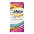 thumbnail image 2 of Supplément de santé osseuse avec vitamine D3 Caltrate, 2 of 2