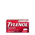 thumbnail image 2 of Tylenol Extra Strength Pain Relief Acetaminophen 500 mg, 100 Caplets, 2 of 9