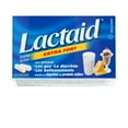 thumbnail image 2 of Lactaid Extra fort, comprimés, 40 unités, 2 of 5