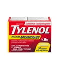 thumbnail image 2 of Tylenol Arthritis Pain Relief Acetaminophen 650mg Caplets, 50 Count, 2 of 8