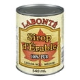 thumbnail image 2 of Sirop d'érable 100 % pur médium de Labonté, 2 of 2