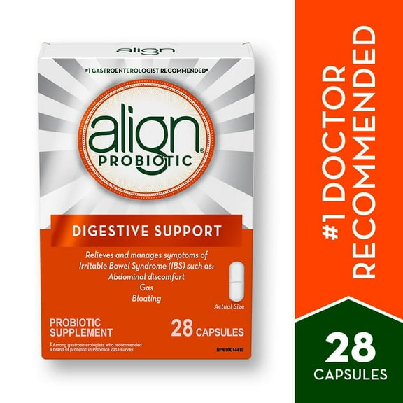 Align Probiotic Supplement
