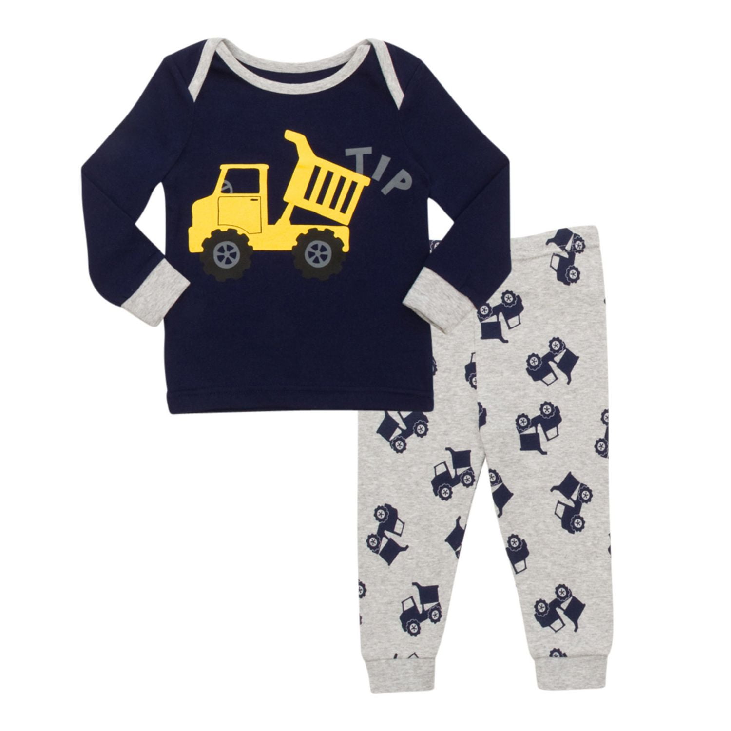 baby Boys' 2Piece Pyjama Set Walmart Canada