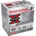 thumbnail image 1 of Winchester Super-X High Brass Load 20-Gauge Ammunition, 1 of 1