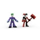 Fisher-Price Imaginext – DC Super Friends – Véhicule de combat du Joker et de Harley Quinn – image 5 sur 9