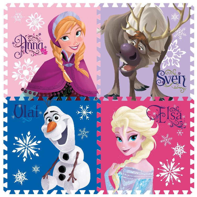 Disney Interlocking Play Mats Walmart Canada