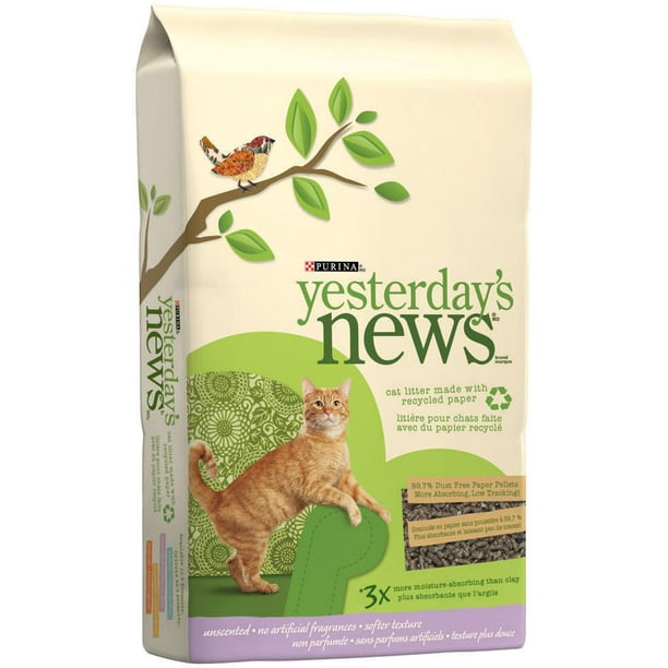 Yesterdays News Purina® Yesterday's News Unscented Soft Texture CAT