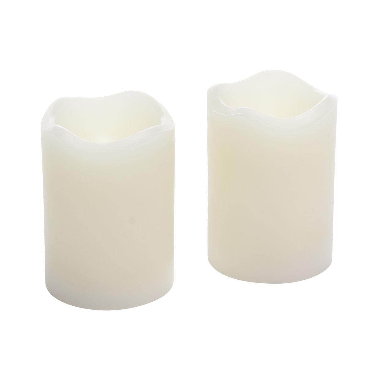 MAINSTAYS 2 Pack LED Wax Votives | Walmart Canada