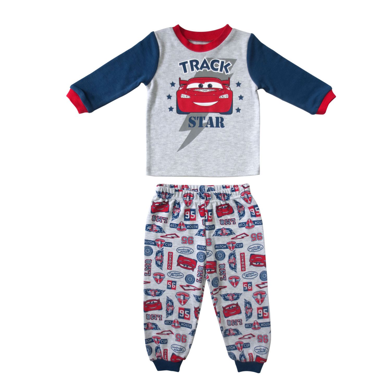 Disney Cars Boys 2PC Pajamas Set | Walmart Canada