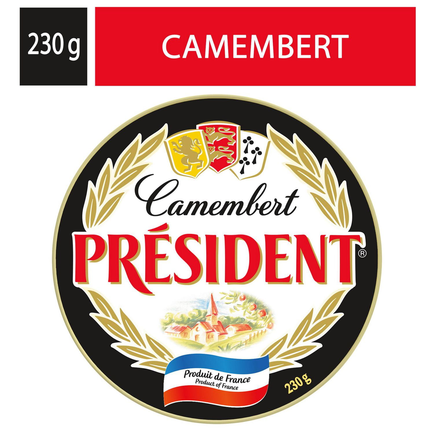 PRESIDENT Camembert Cheese Walmart Canada