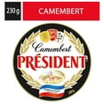 thumbnail image 1 of President Camembert Cheese, 1 of 4