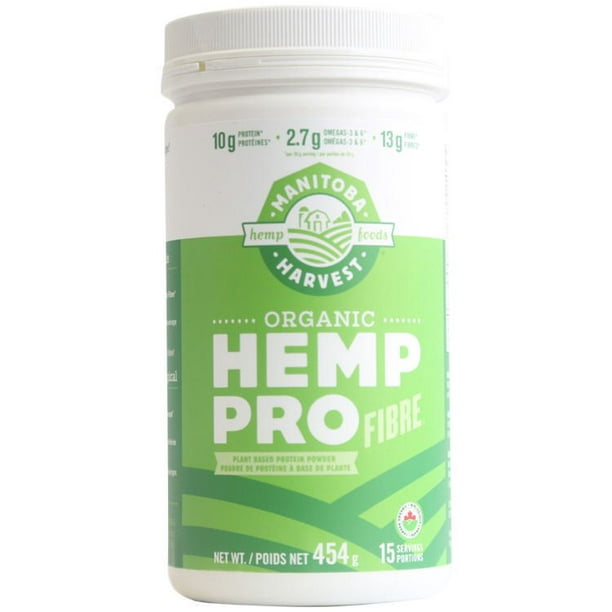 Hemp Pro Fibre Bio