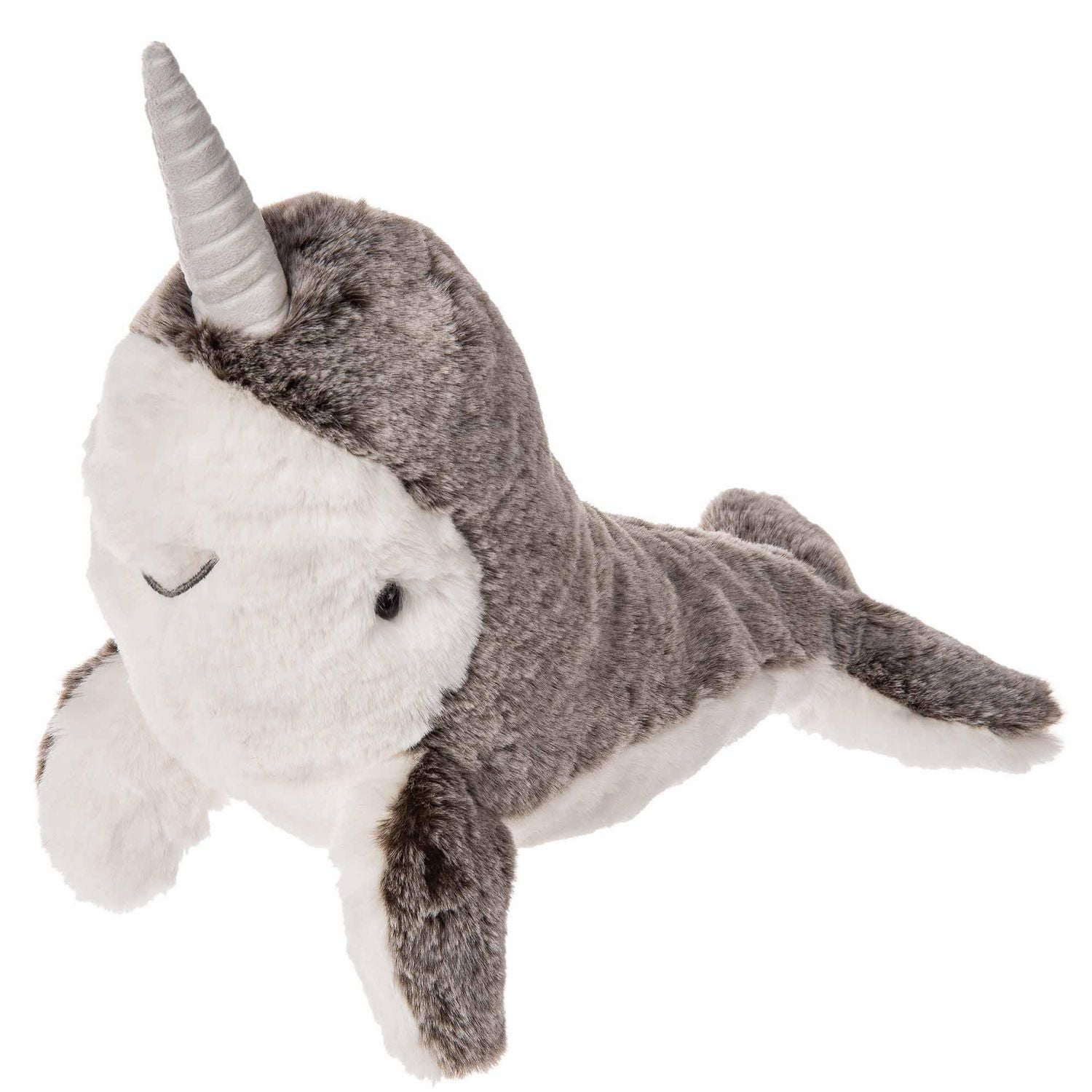 narwhal soft toy