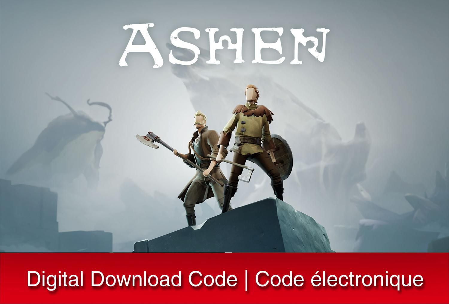 Ashen co op store switch