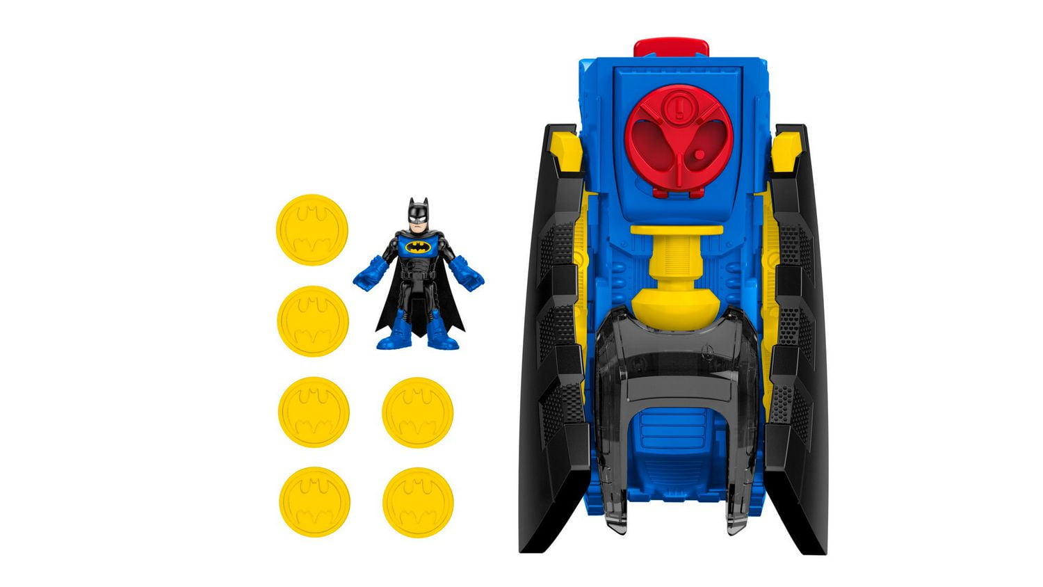 imaginext 2 in 1 batwing