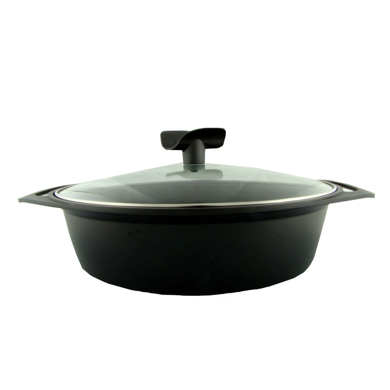 VFPco Oval Roaster with Glass Lid Walmart Canada