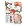 thumbnail image 1 of 4 packs Shaved Black Forest Smoked Ham, Black Forest Smoked Ham 14% meat protein Low in Fat, 1 of 3