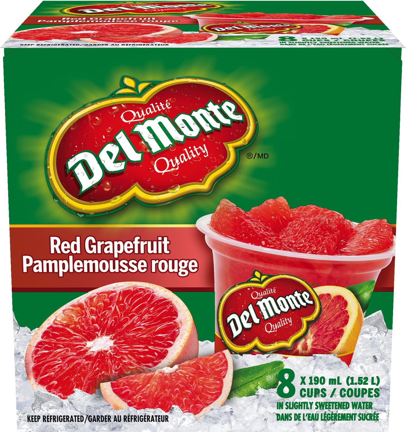 red grapefruit del monte red grapefruit del monte