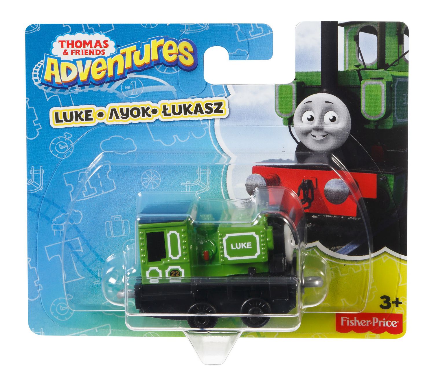 luke thomas and friends