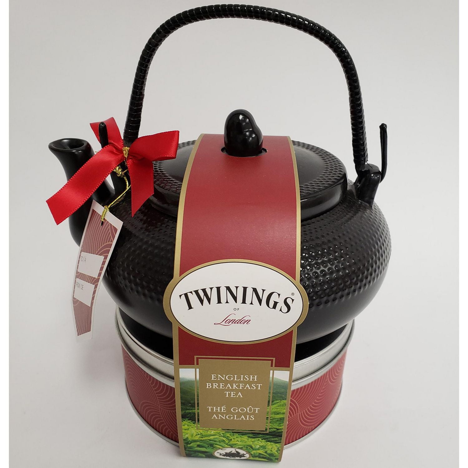 Twinning English breakfast tea set Walmart Canada
