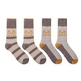 thumbnail image 2 of Realtree Men's Fall Crew Socks 2 Pack, 2 of 3